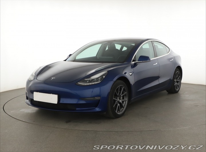 Tesla Model 3 Long Range 4WD 78kWh 2019