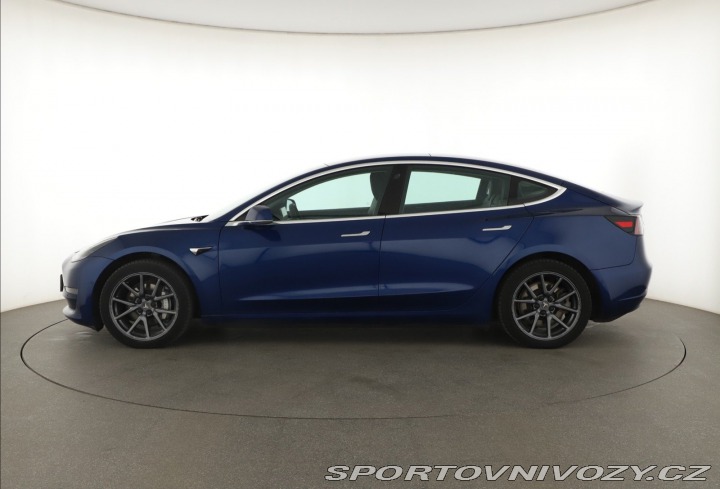 Tesla Model 3 Long Range 4WD 78kWh 2019