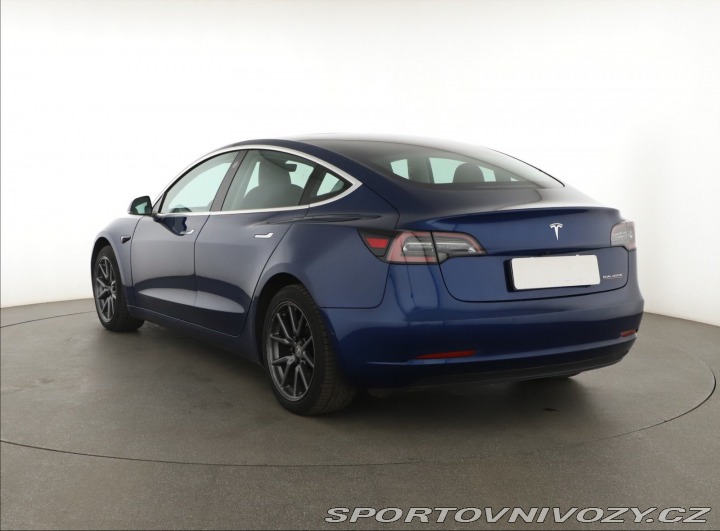 Tesla Model 3 Long Range 4WD 78kWh 2019