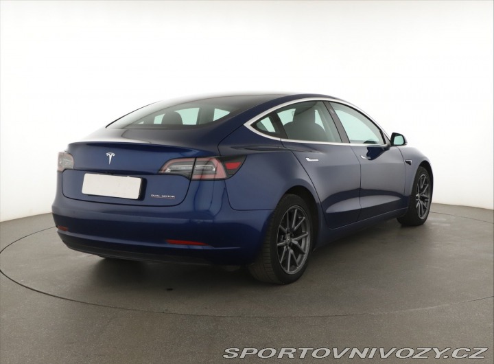 Tesla Model 3 Long Range 4WD 78kWh 2019