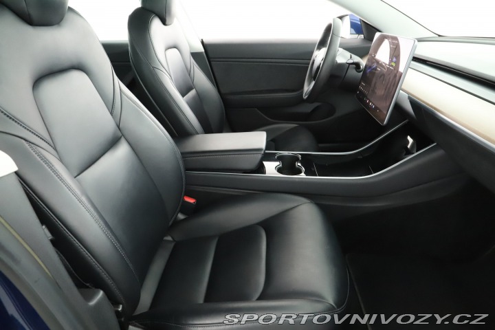 Tesla Model 3 Long Range 4WD 78kWh 2019