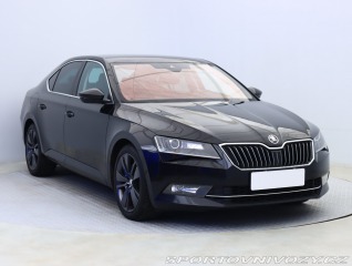 Škoda Superb 2.0 TSI