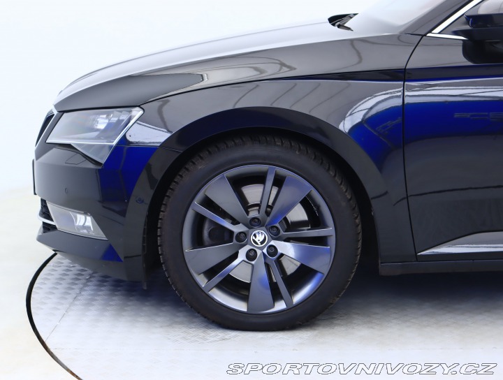 Škoda Superb 2.0 TSI 2018