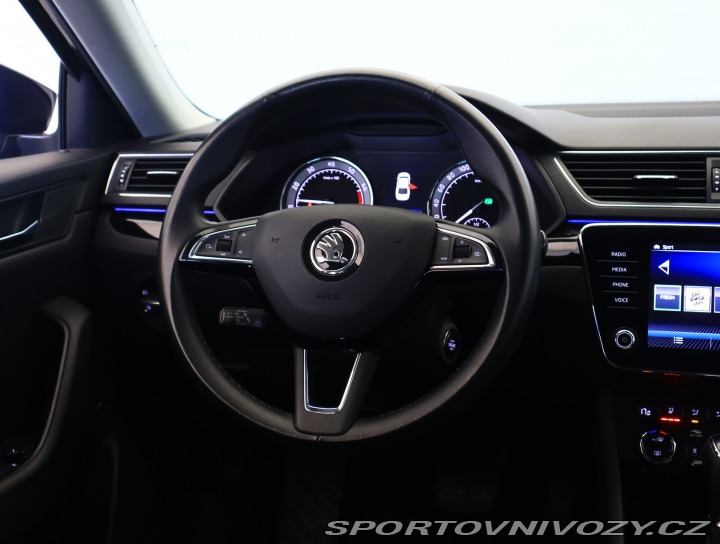 Škoda Superb 2.0 TSI 2018