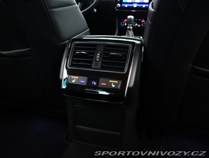 Škoda Superb 2.0 TSI 2018