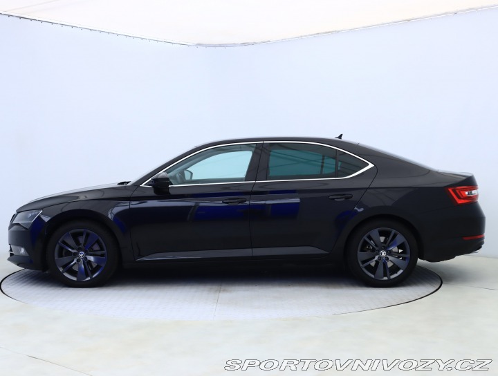 Škoda Superb 2.0 TSI 2018