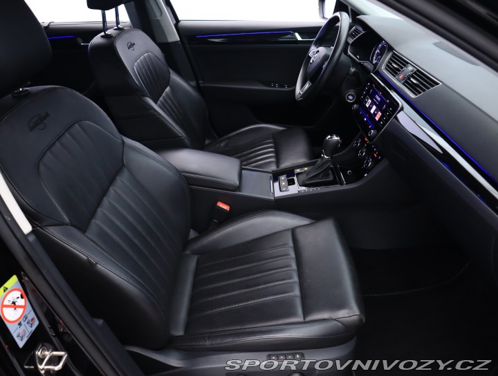 Škoda Superb 2.0 TSI 2018