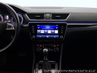 Škoda Superb 2.0 TSI 2018