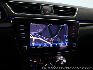 Škoda Superb 2.0 TSI 2018
