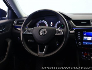 Škoda Superb 2.0 TSI 2018