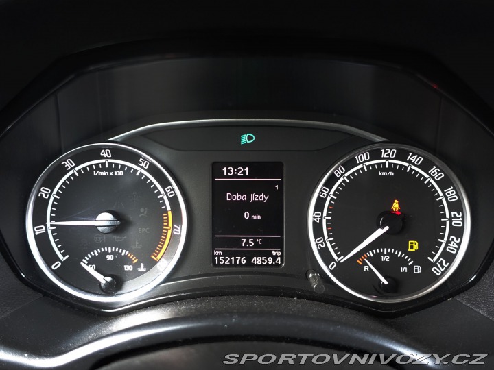 Škoda Octavia RS RS RS 2.0 TSI 2012