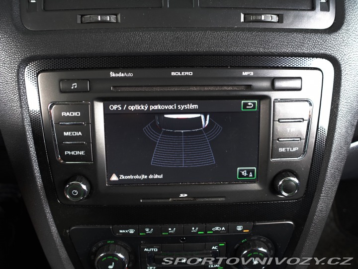 Škoda Octavia RS RS RS 2.0 TSI 2012