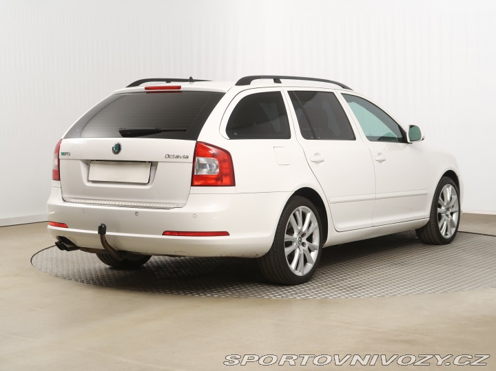 Škoda Octavia RS RS RS 2.0 TSI 2012