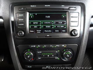 Škoda Octavia RS RS RS 2.0 TSI 2012