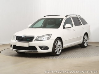 Škoda Octavia RS RS RS 2.0 TSI 2012