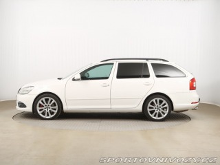 Škoda Octavia RS RS RS 2.0 TSI 2012