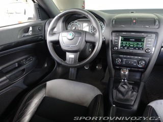 Škoda Octavia RS RS RS 2.0 TSI 2012