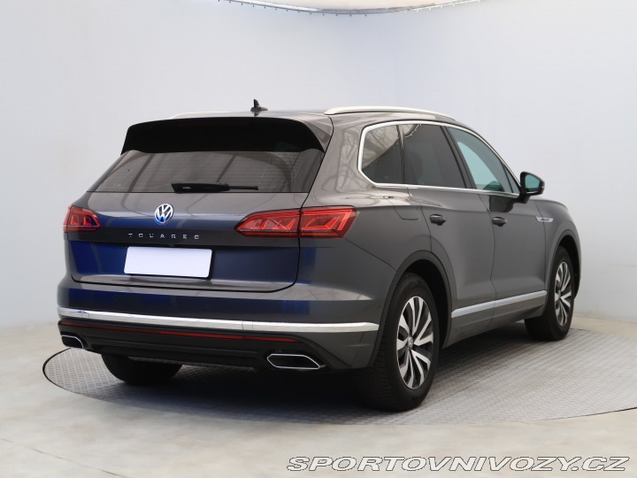 Volkswagen Ostatní modely Touareg Elegance 3.0 TDI 2018