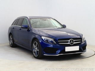 Mercedes-Benz C AMG Paket C 220d 4MATIC
