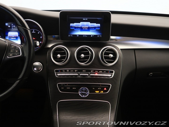 Mercedes-Benz C AMG Paket C 220d 4MATIC 2015