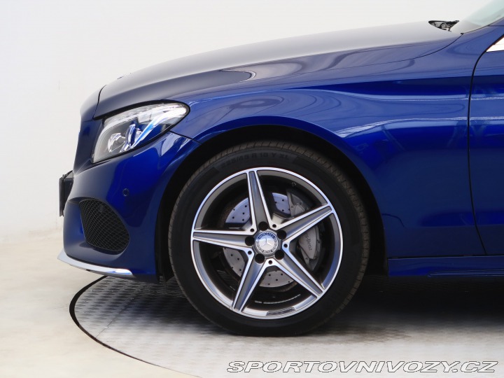 Mercedes-Benz C AMG Paket C 220d 4MATIC 2015