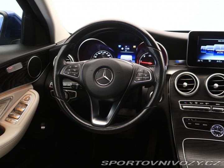 Mercedes-Benz C AMG Paket C 220d 4MATIC 2015