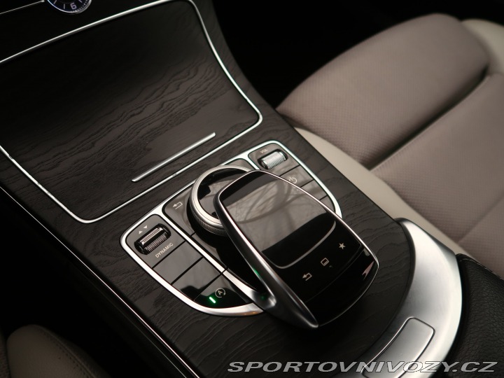 Mercedes-Benz C AMG Paket C 220d 4MATIC 2015