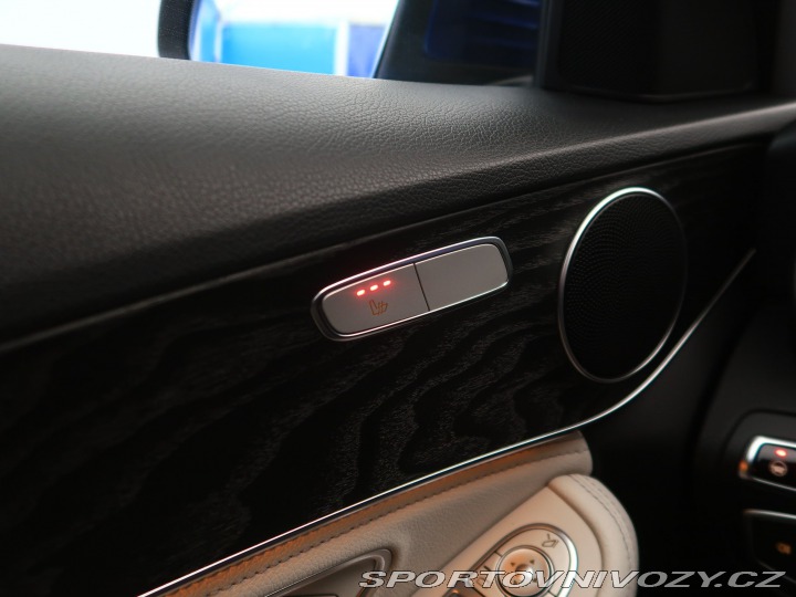 Mercedes-Benz C AMG Paket C 220d 4MATIC 2015