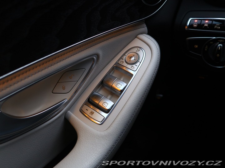 Mercedes-Benz C AMG Paket C 220d 4MATIC 2015