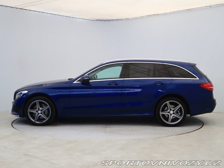 Mercedes-Benz C AMG Paket C 220d 4MATIC 2015