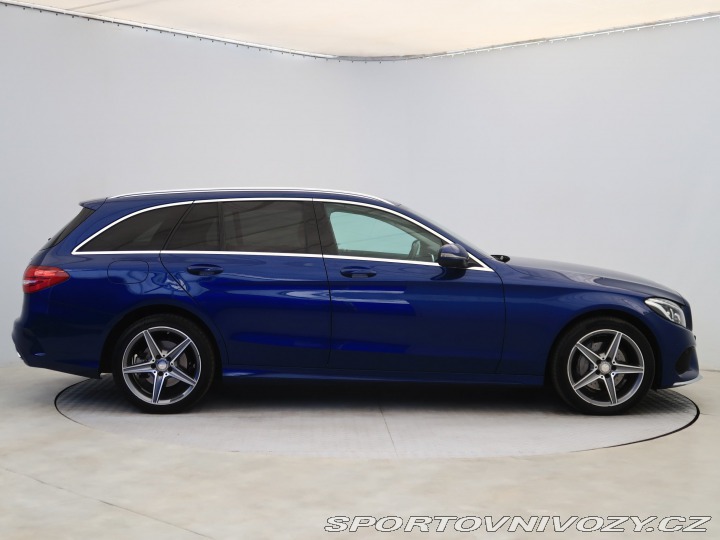 Mercedes-Benz C AMG Paket C 220d 4MATIC 2015