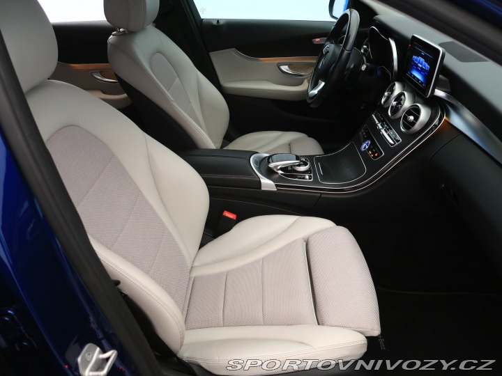 Mercedes-Benz C AMG Paket C 220d 4MATIC 2015