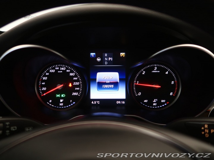 Mercedes-Benz C AMG Paket C 220d 4MATIC 2015