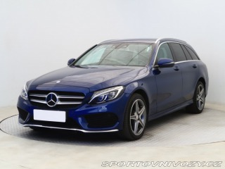 Mercedes-Benz C AMG Paket C 220d 4MATIC 2015