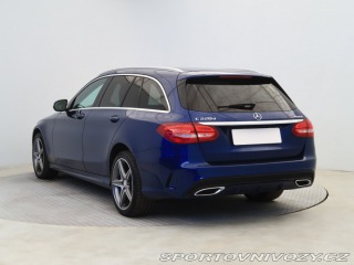 Mercedes-Benz C AMG Paket C 220d 4MATIC 2015