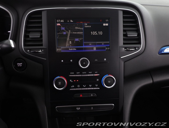 Renault Mégane GT220 1.6 TCe GT 2016