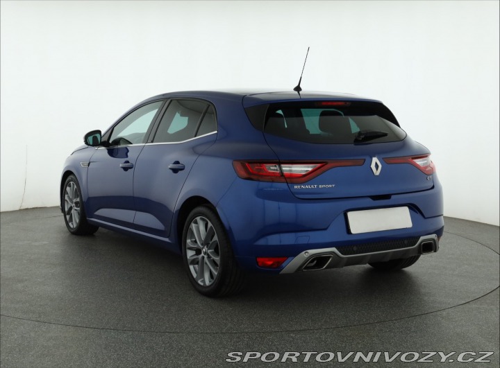 Renault Mégane GT220 1.6 TCe GT 2016