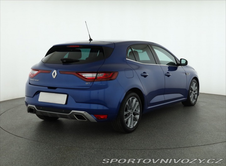 Renault Mégane GT220 1.6 TCe GT 2016