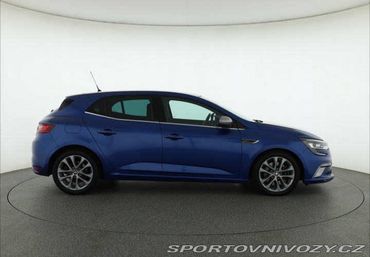 Renault Mégane GT220 1.6 TCe GT 2016