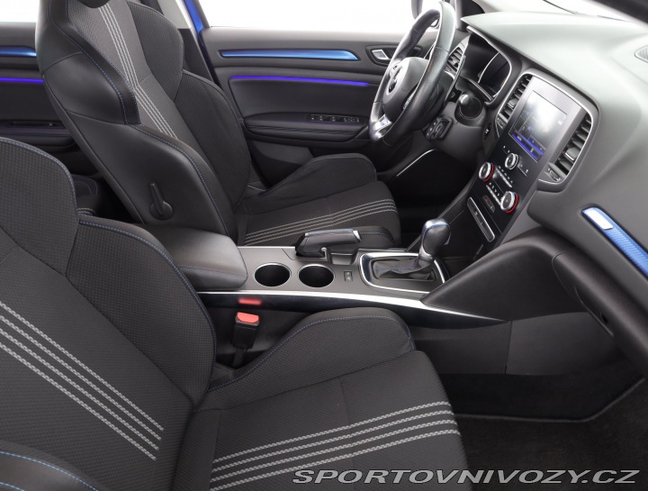 Renault Mégane GT220 1.6 TCe GT 2016