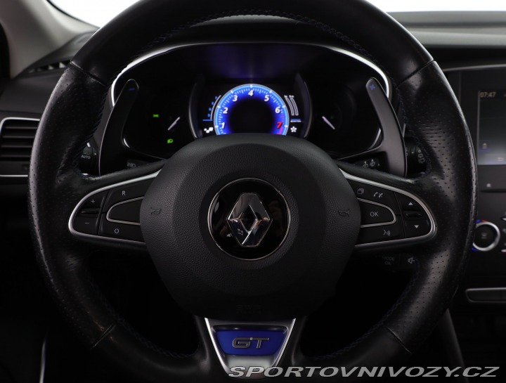 Renault Mégane GT220 1.6 TCe GT 2016