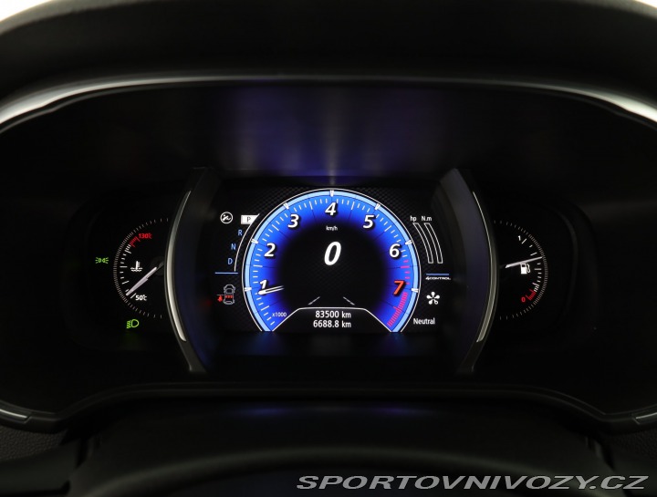 Renault Mégane GT220 1.6 TCe GT 2016