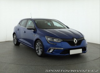 Renault Mégane GT220 1.6 TCe GT 2016