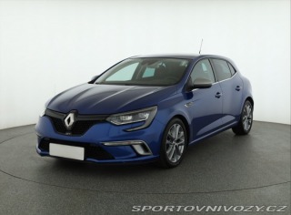 Renault Mégane GT220 1.6 TCe GT 2016