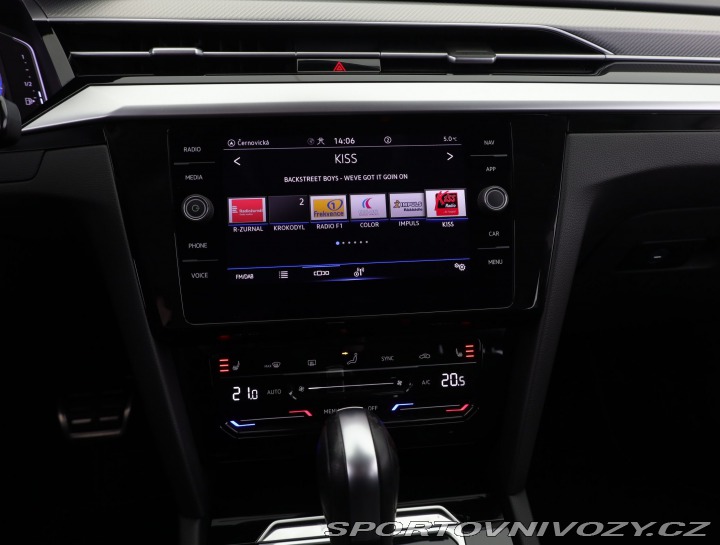 Volkswagen Arteon 2.0 TSI 2021