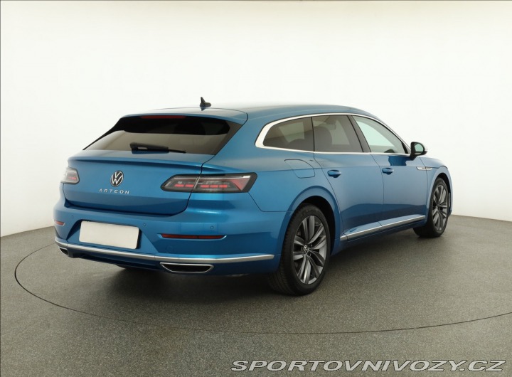 Volkswagen Arteon 2.0 TSI 2021