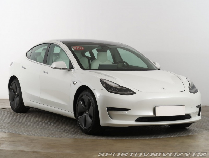 Tesla Model 3 Long Range 4WD 78kWh