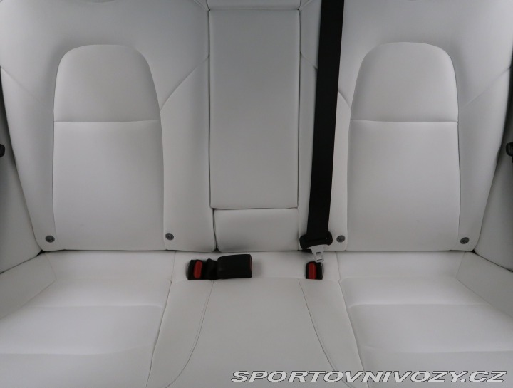 Tesla Model 3 Long Range 4WD 78kWh 2019