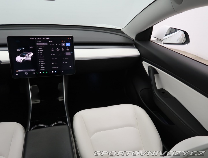 Tesla Model 3 Long Range 4WD 78kWh 2019