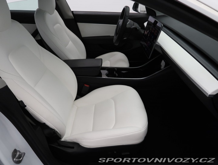 Tesla Model 3 Long Range 4WD 78kWh 2019